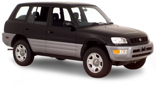 Toyota RAV4 I SUV (01.1994 - 09.2000)